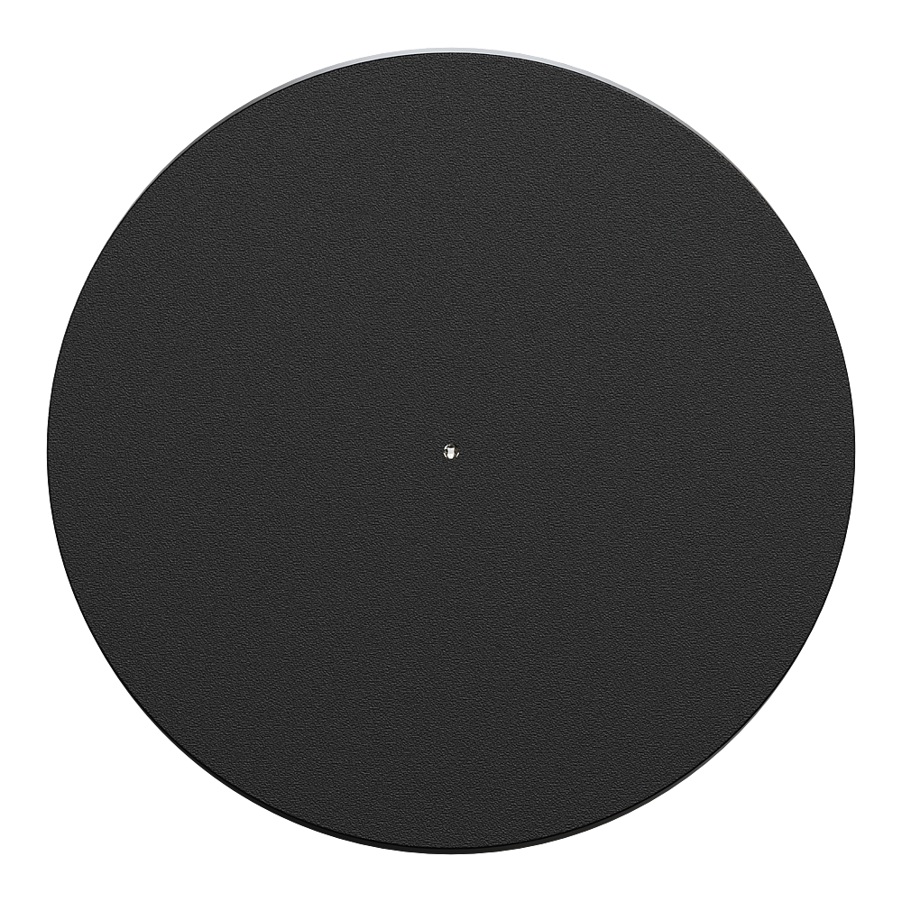 Odace enjo VV poussoir lumineux noir